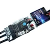 Maytech rc car brushless speed controller based on VESC controller for mit race car or 1:8 scale race car