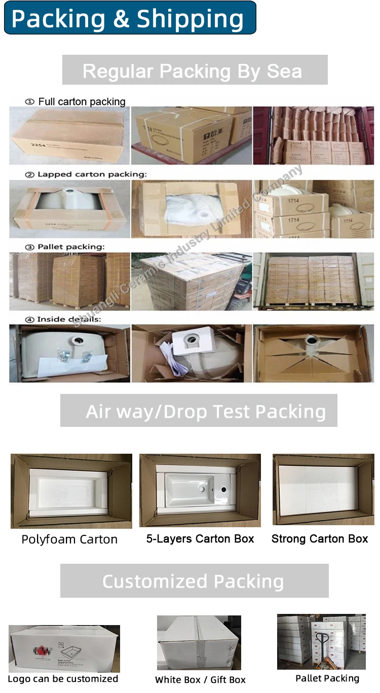 Shipping & Packing