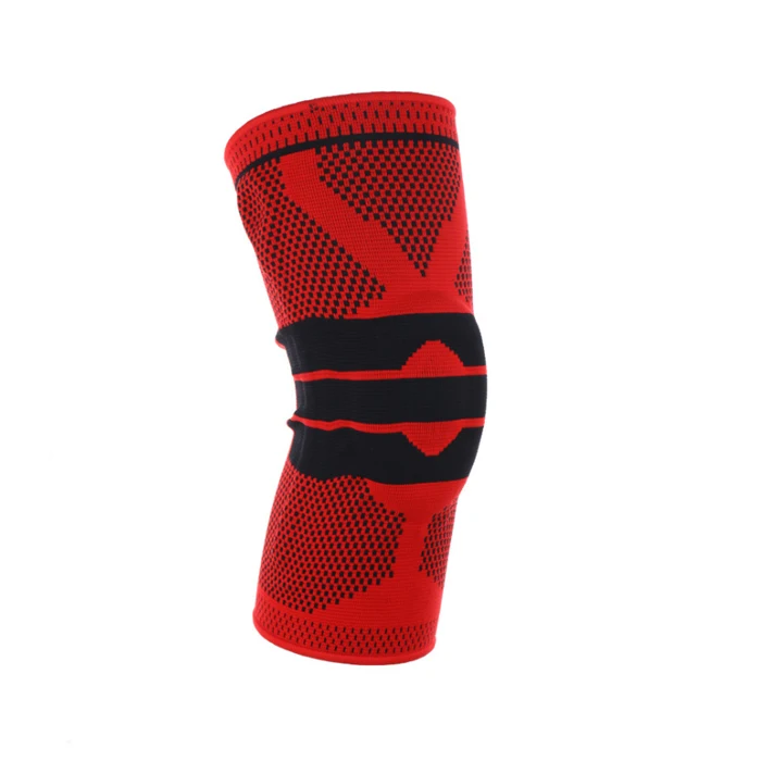 Silicone sports knee pads support for basketball & riding & climbing & fitness & sprained
Silicone sports knee pads support for basketball & riding & climbing & fitness & sprained