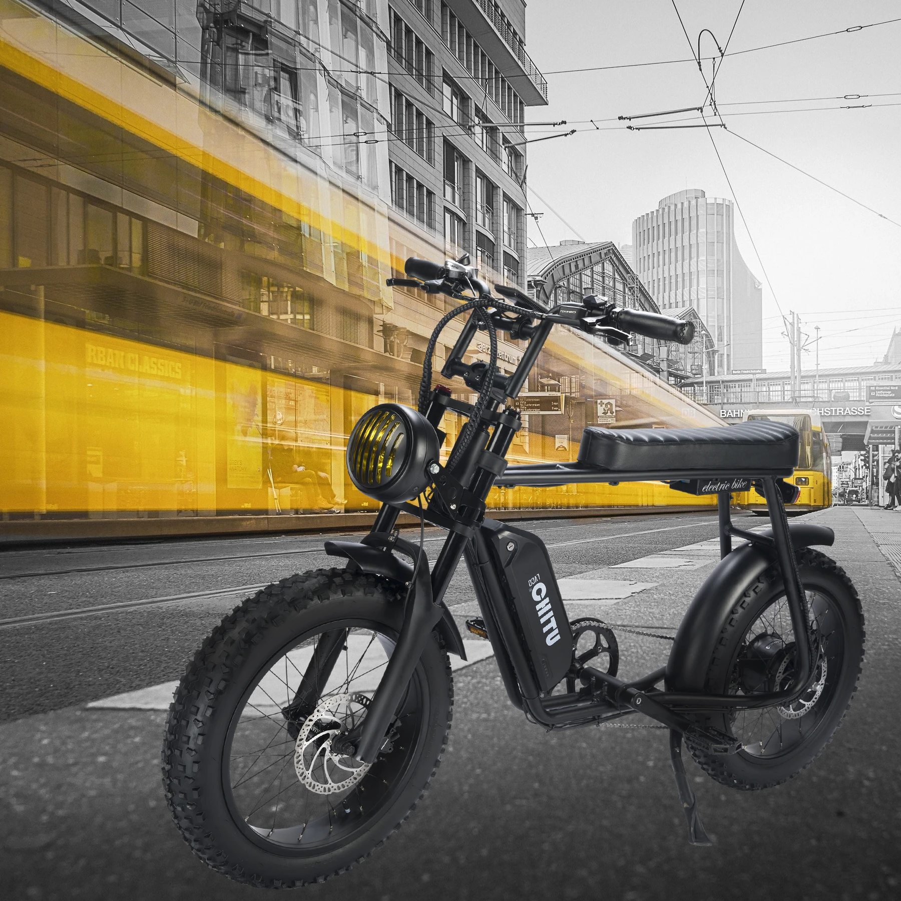 LVCO 48v 750w fat tire electric bicycle 
LVCO 48v 750w fat tire electric bicycle