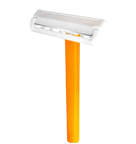 Disposable razor double edge shaving sticks for Africa, Customized color
Disposable razor double edge shaving sticks for Africa, Customized color