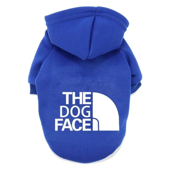 Wholesale Size XS to 9XL Pet Apparel Casual Sport Hoodie Dog Face Hoodie Jacket Winter Pet Clothing Pet Clothes, Multi colors
Wholesale Size XS to 9XL Pet Apparel Casual Sport Hoodie Dog Face Hoodie Jacket Winter Pet Clothing Pet Clothes, Multi colors
