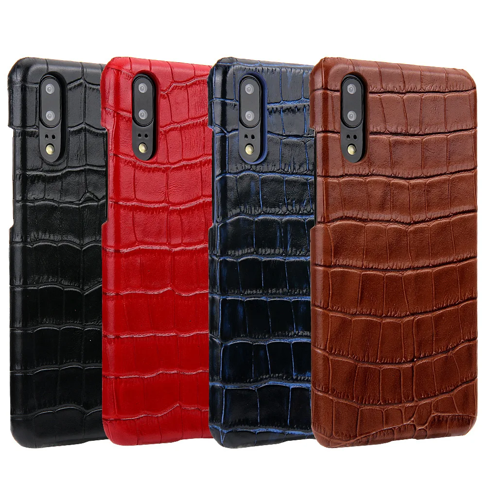 HOCAYU Customized Crocodile Pattern Luxury High Quality Genuine Leather Phone Case Cover For Huawei P30 Pro Coque Funda, Black,brown,blue,red
HOCAYU Customized Crocodile Pattern Luxury High Quality Genuine Leather Phone Case Cover For Huawei P30 Pro Coque Funda, Black,brown,blue,red