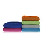 Wholesale Gym Sport Towel Instant Microfiber Fabric Cooling Towel