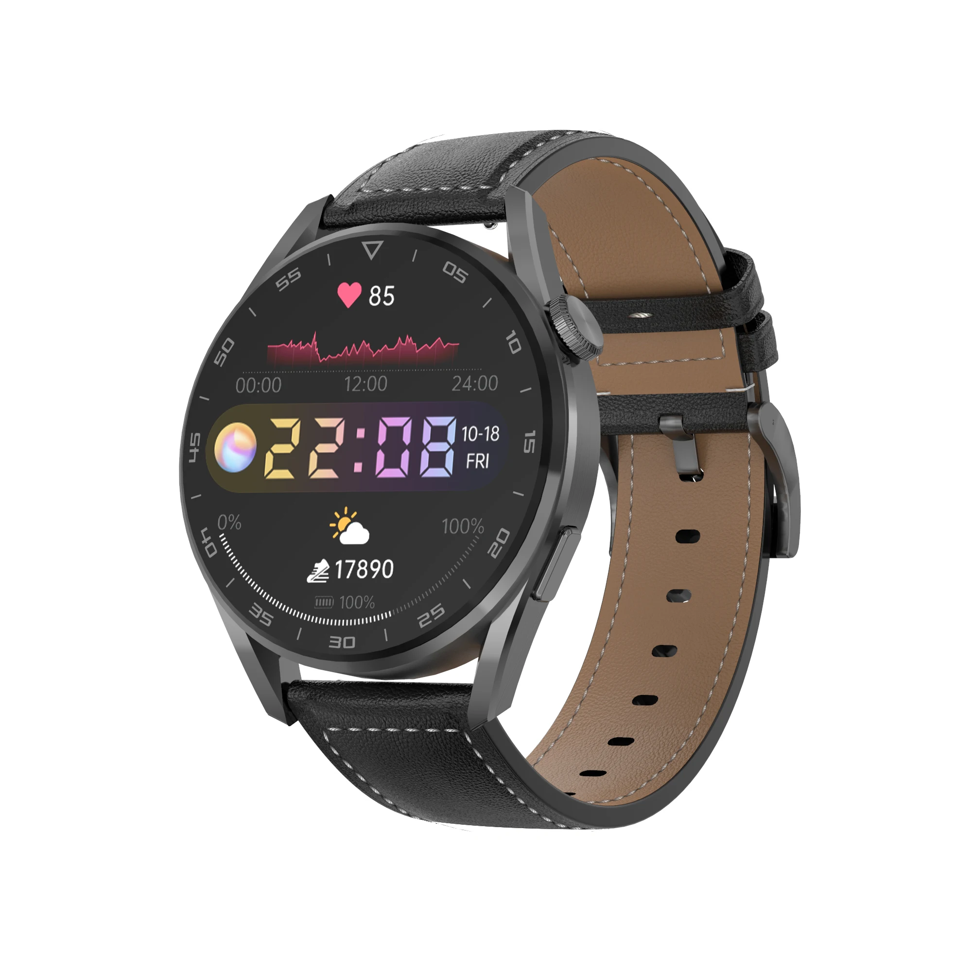 DT3PRO Wireless Charging Men Smart Watch 360*360 Retina Screen IP68 BT Call Music Player Sports dt3 pro smart watch
DT3PRO Wireless Charging Men Smart Watch 360*360 Retina Screen IP68 BT Call Music Player Sports dt3 pro smart watch