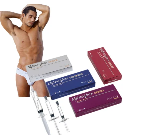 Selling Product 10ml Beauty Injectable Dermal Filler Male Facial Revolumisation with Dermal Fillers
Selling Product 10ml Beauty Injectable Dermal Filler Male Facial Revolumisation with Dermal Fillers