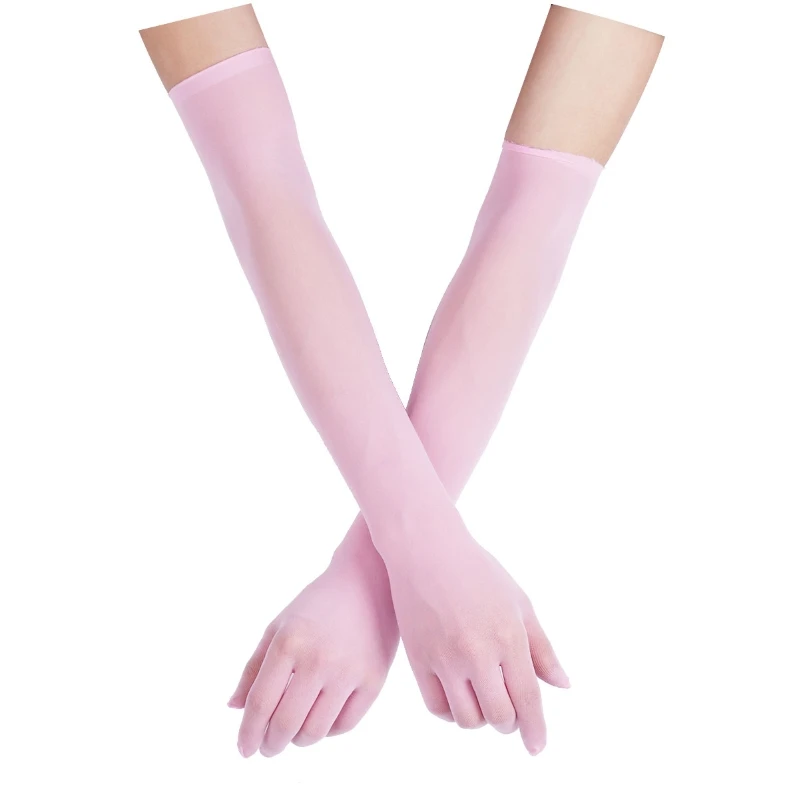 Women Mesh Sheer See Through Full Finger Stretchy Long Elbow mitten Sun Protection Sleeves Arm Cover Mittens
Women Mesh Sheer See Through Full Finger Stretchy Long Elbow mitten Sun Protection Sleeves Arm Cover Mittens