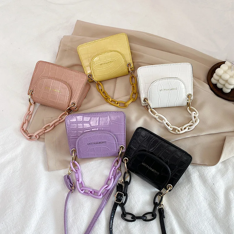 Fashion mini crocodile pattern women's bag women messenger bags lipstick bag, 5 colors
Fashion mini crocodile pattern women's bag women messenger bags lipstick bag, 5 colors