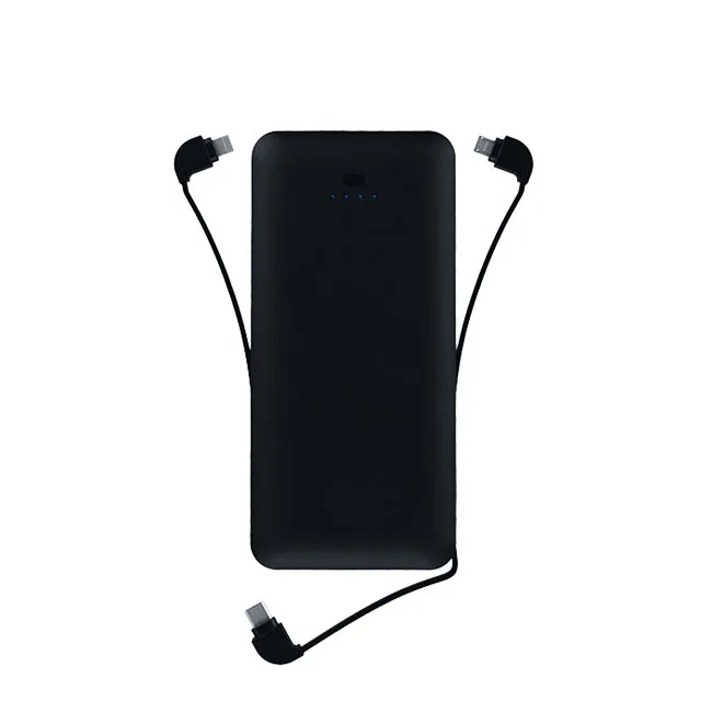 2020 new products selling all-in-one mobile power 10000mAh portable charger mobile power UUTEK PB147AC
2020 new products selling all-in-one mobile power 10000mAh portable charger mobile power UUTEK PB147AC