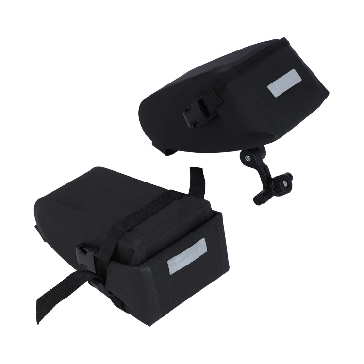 Factory Price Waterproof Reflective Bike Bags Saddle Bicycle for Cycling, Customized color
Factory Price Waterproof Reflective Bike Bags Saddle Bicycle for Cycling, Customized color