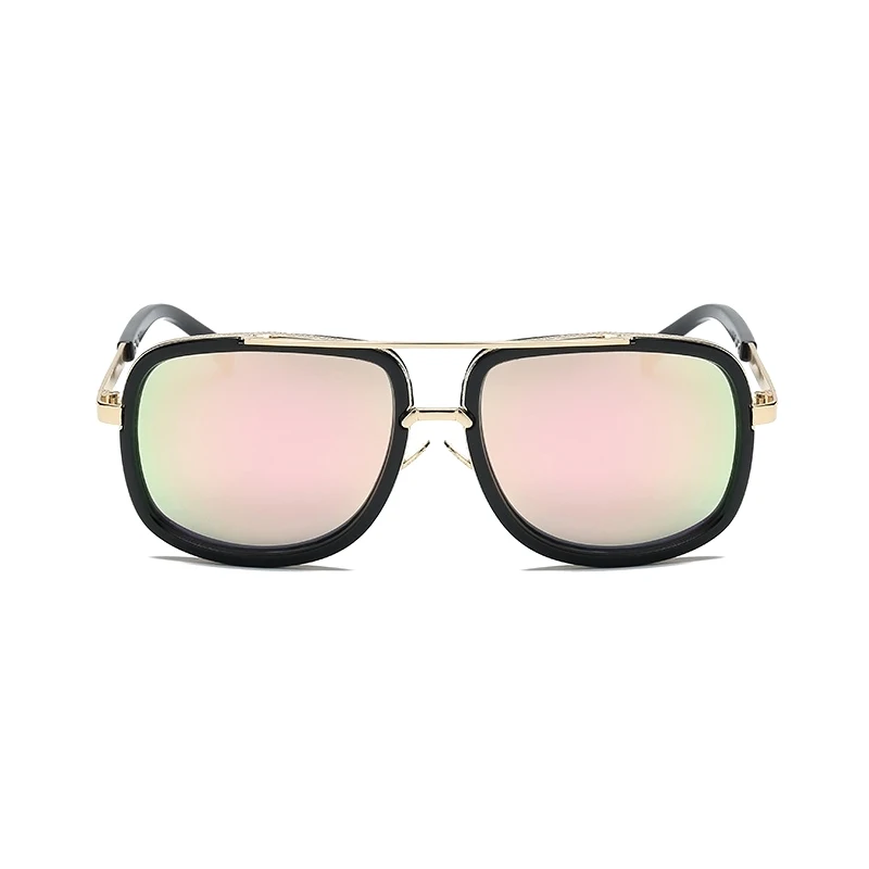 Hot Selling Custom Logo Desinger UV400 High Quality Metal Frame Trendy Mens Sunglasses 2021
Hot Selling Custom Logo Desinger UV400 High Quality Metal Frame Trendy Mens Sunglasses 2021