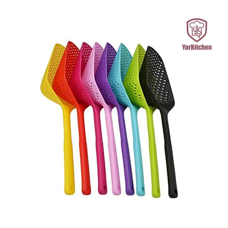 Scoop Colander Strainer Spoon for Cooking, Baking Kitchen Food Drain Shovel Strainers
Scoop Colander Strainer Spoon for Cooking, Baking Kitchen Food Drain Shovel Strainers