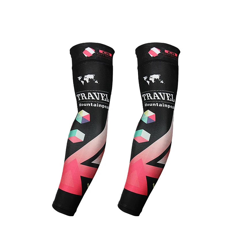 Custom polyester sports print ice silk motorcycle full compression uv sun protection arm sleeves
Custom polyester sports print ice silk motorcycle full compression uv sun protection arm sleeves