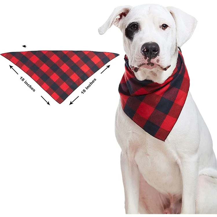 Manufacturer Wholesale Design Pattern Printed Cotton Pet Accessories Dog Bandanas, Customized color
Manufacturer Wholesale Design Pattern Printed Cotton Pet Accessories Dog Bandanas, Customized color