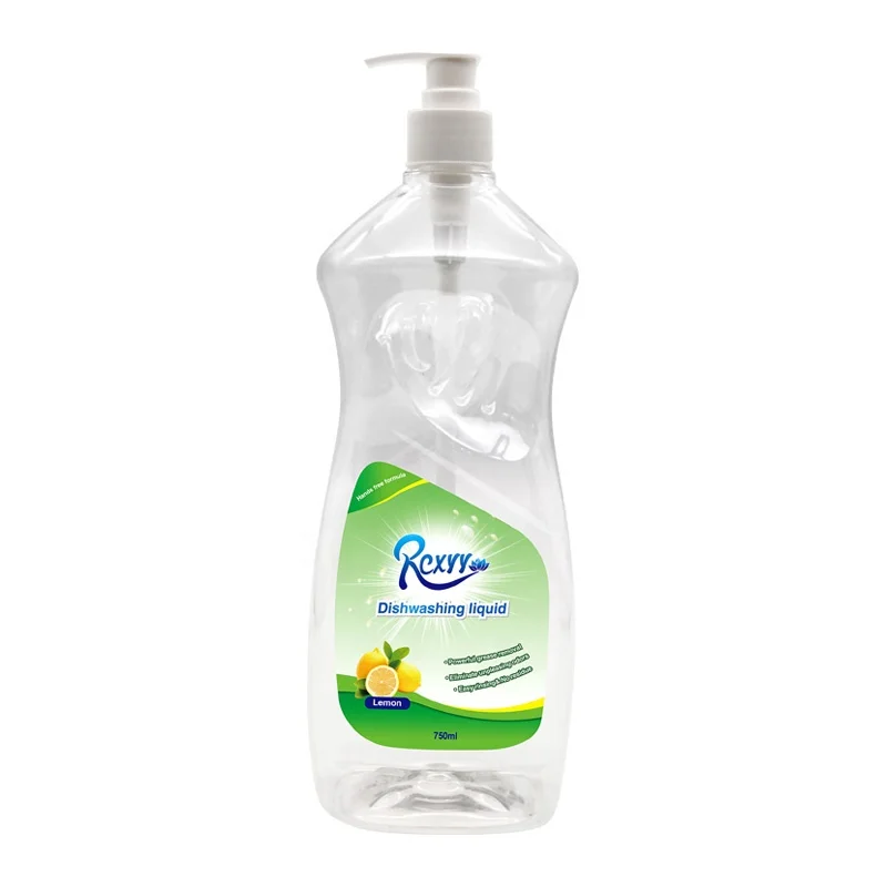 Hot Selling Dishwasher Detergent Customized Label 750ml Lemon Liquid Soap Dish Washing
Hot Selling Dishwasher Detergent Customized Label 750ml Lemon Liquid Soap Dish Washing
