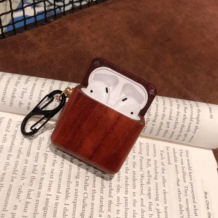 Natural Wood Factory Direct Sale For Airpods Case For Airpods2 Case For Airpods Case Wood
Natural Wood Factory Direct Sale For Airpods Case For Airpods2 Case For Airpods Case Wood