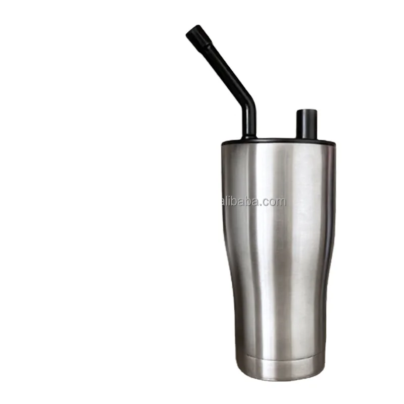 20oz Double Wall Stainless Steel Vacuum Insulated Curved Smoking Tumbler Cooler Smoking Cups, Sublimation white, solid steel
20oz Double Wall Stainless Steel Vacuum Insulated Curved Smoking Tumbler Cooler Smoking Cups, Sublimation white, solid steel