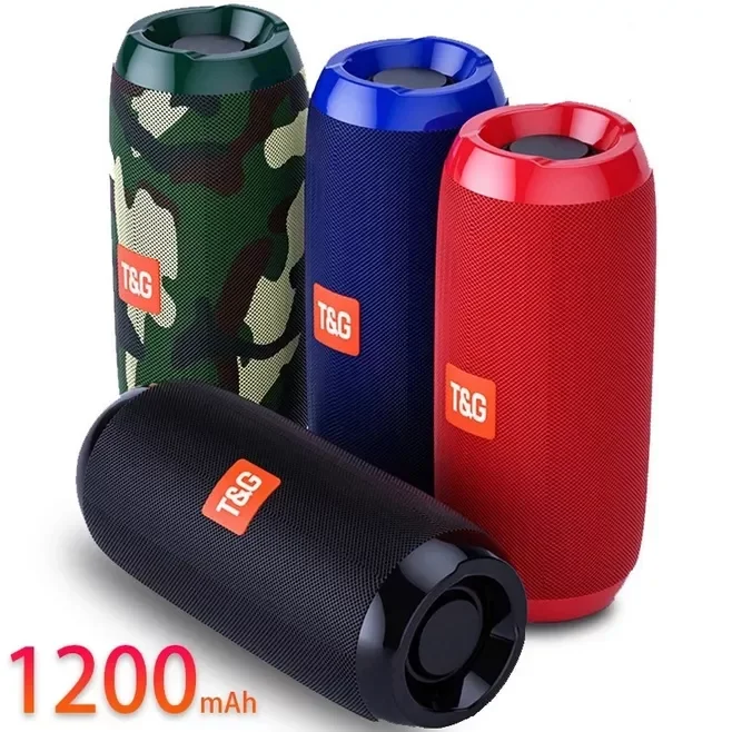 Hot sell TG117 mobile phone speakers audio system sound wireless blue tooth audio call portable speaker gift small speaker, Colorful
Hot sell TG117 mobile phone speakers audio system sound wireless blue tooth audio call portable speaker gift small speaker, Colorful