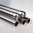 longpu solar vacuum tube lower energy usage