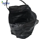 Customizable fibc container big recycling jumbo laundry storage bag PP ton bag for portland cement