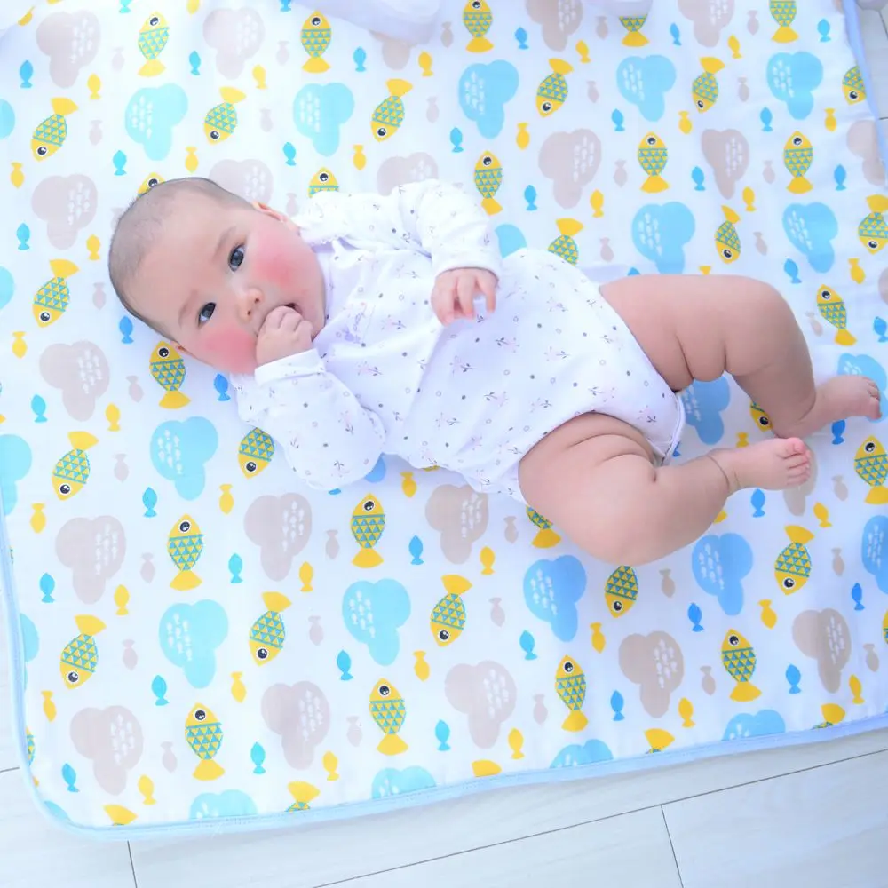 Big Sale! Miracle Baby Changing Pad Large size Waterproof Cotton Changing Mat, As pictured
Big Sale! Miracle Baby Changing Pad Large size Waterproof Cotton Changing Mat, As pictured