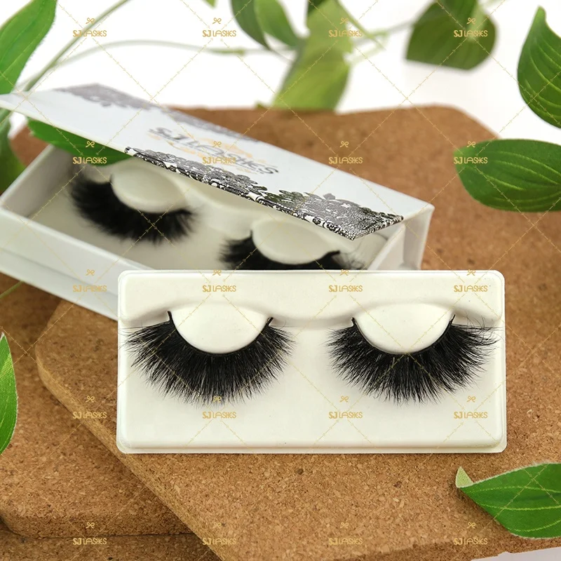 Handmade False 3D Vegan Strip Lashes With Personalized Lash Packaging in Environmentally Friendly/Biodegradable Tray, Black
Handmade False 3D Vegan Strip Lashes With Personalized Lash Packaging in Environmentally Friendly/Biodegradable Tray, Black