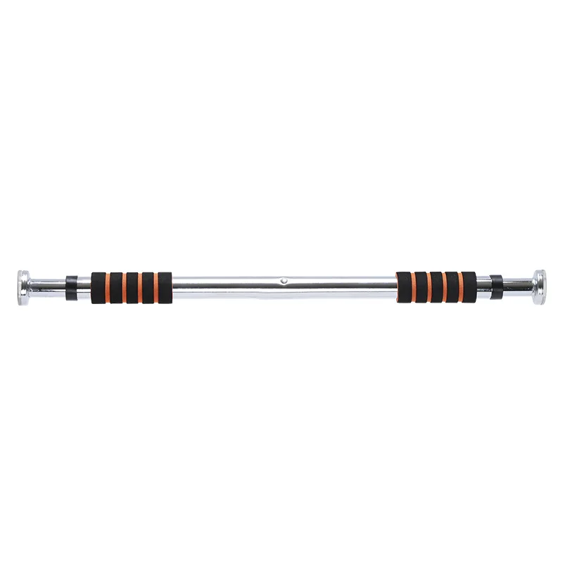 Wholesale high quality workout home fitness adjustable pull up bar, Black and orange
Wholesale high quality workout home fitness adjustable pull up bar, Black and orange