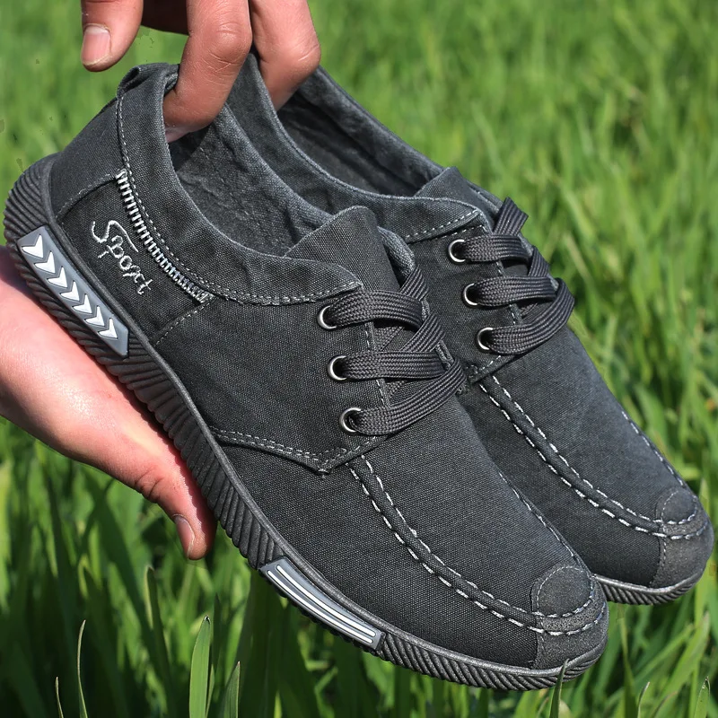 Fashion Design Canvas Shoes Men Cool Canvas Sneaker Men Shoes Denim Lace-Up Men Casual Shoes New 2021 Breathable Male Footwear
Fashion Design Canvas Shoes Men Cool Canvas Sneaker Men Shoes Denim Lace-Up Men Casual Shoes New 2021 Breathable Male Footwear