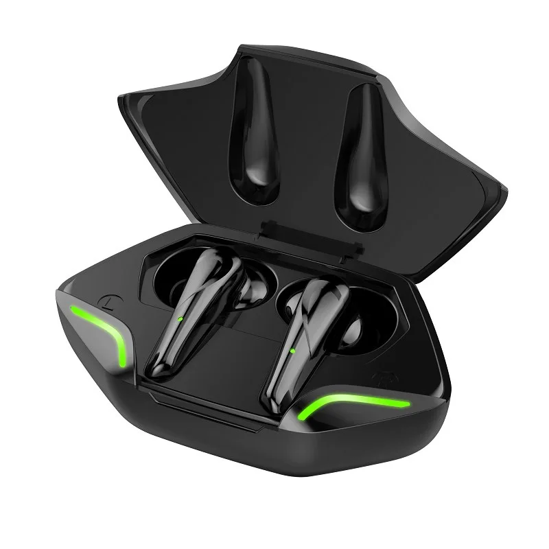 Low price low latency tws gaming earphones RGB light digital LED display bluetooth 5.1 wireless earbuds mini headphone ETE-74
Low price low latency tws gaming earphones RGB light digital LED display bluetooth 5.1 wireless earbuds mini headphone ETE-74