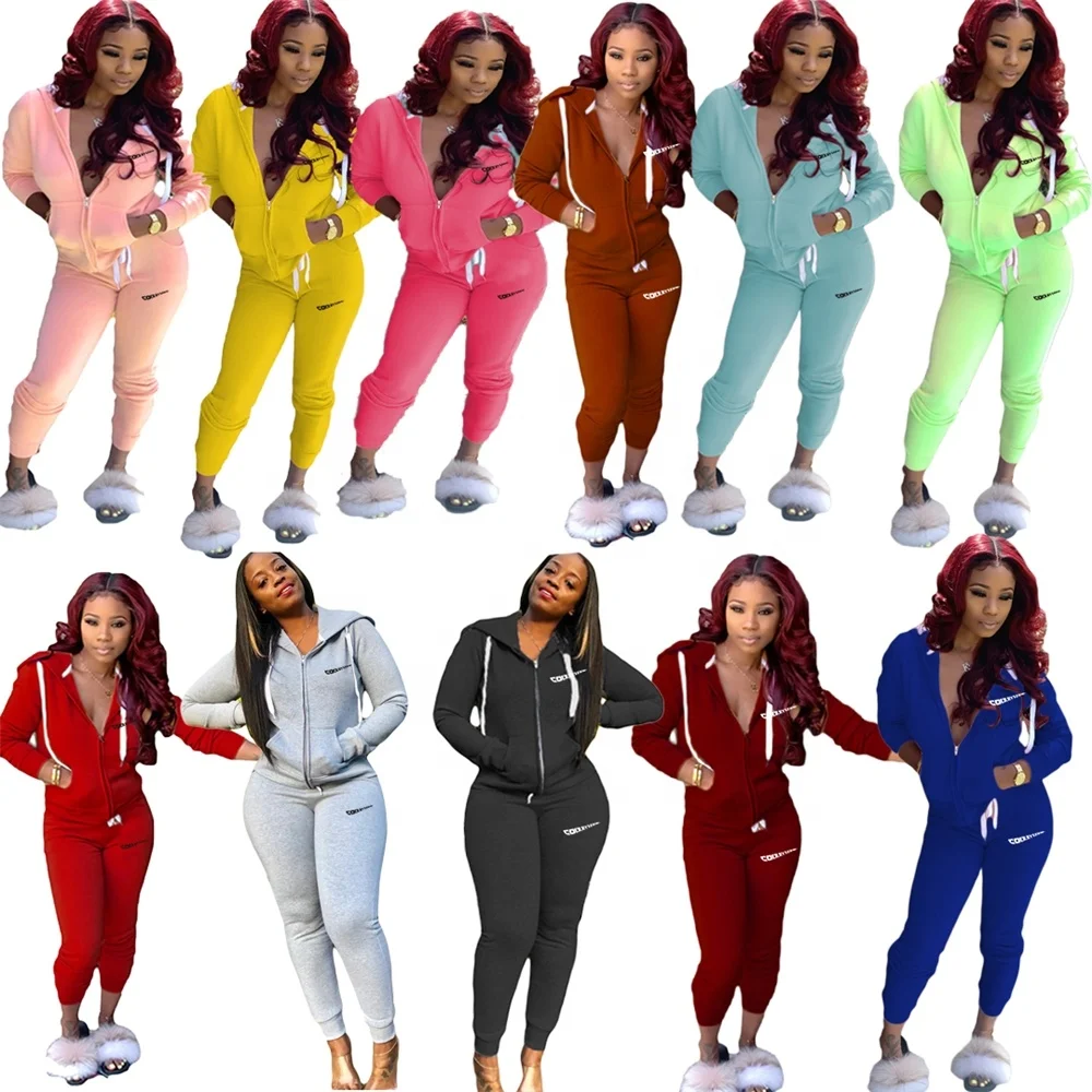 L2021 Winter Clothes Sweat Suits 100% cotton Women 2 Piece Set Outfits Wholesale Jogging Sets Women Sweat Suits Joggers Pants
L2021 Winter Clothes Sweat Suits 100% cotton Women 2 Piece Set Outfits Wholesale Jogging Sets Women Sweat Suits Joggers Pants