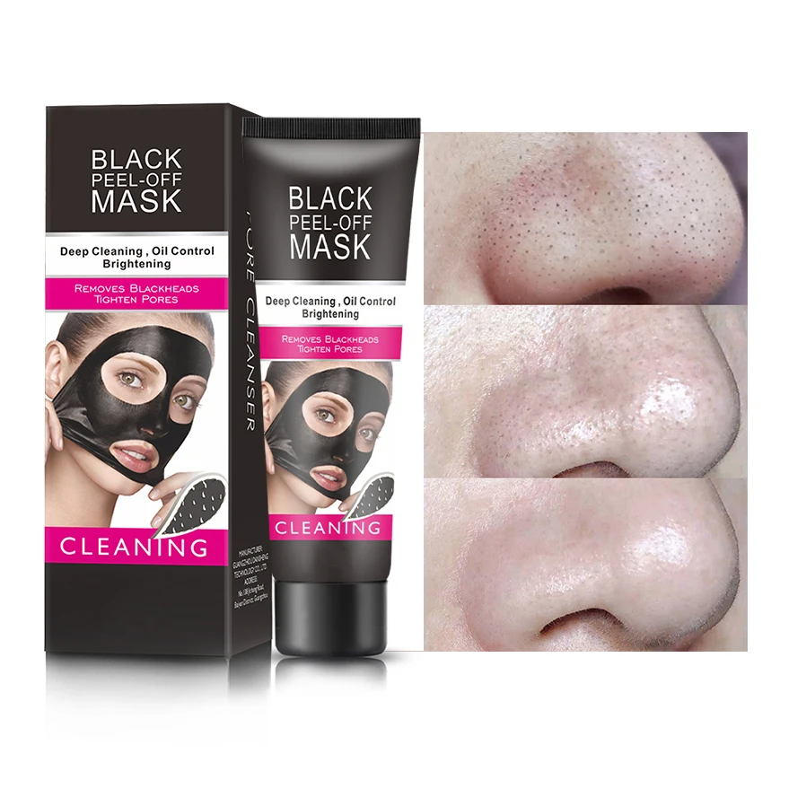 Factory Price Black Peel Off Mask OEM Private Label Blackhead Peel Off Mask Charcoal Peel Off Face Facial Mask
Factory Price Black Peel Off Mask OEM Private Label Blackhead Peel Off Mask Charcoal Peel Off Face Facial Mask