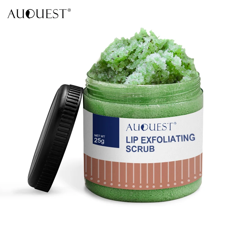 Wholesale Exfoliating Lips Scrub Whitening Repairing Moisturizing Sea Salt Scrub, Green
Wholesale Exfoliating Lips Scrub Whitening Repairing Moisturizing Sea Salt Scrub, Green