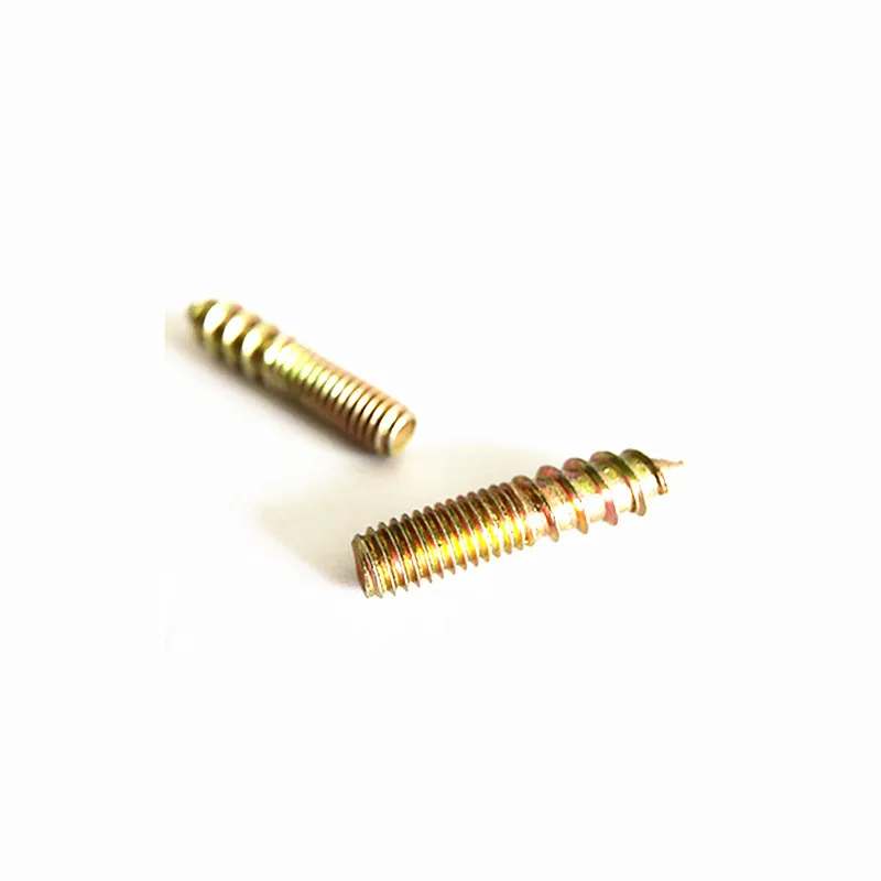 Double Sided Wood Screw Buy Double Sided Screw,Double Sided Wood