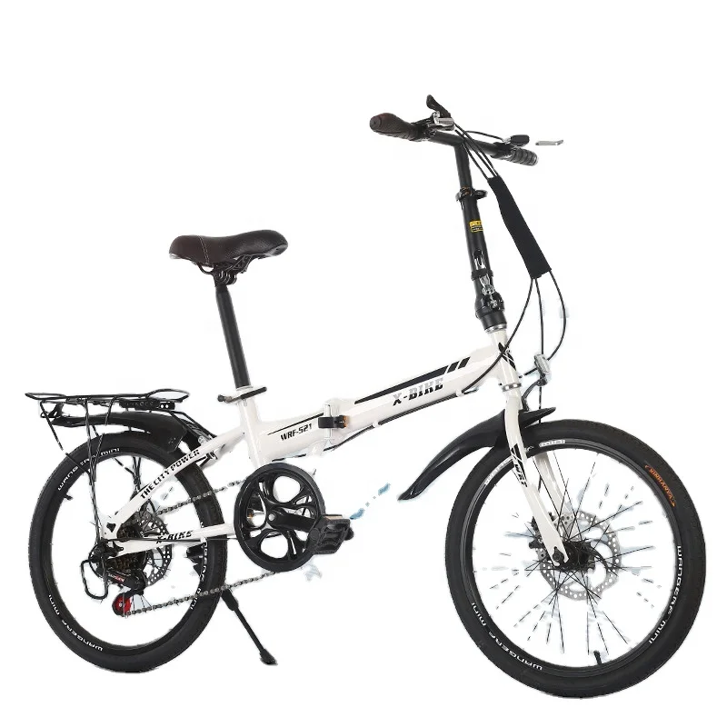 20 inch variable speed folding bicycle adult carbon steel frame mechanical disc brake bicycle
20 inch variable speed folding bicycle adult carbon steel frame mechanical disc brake bicycle
