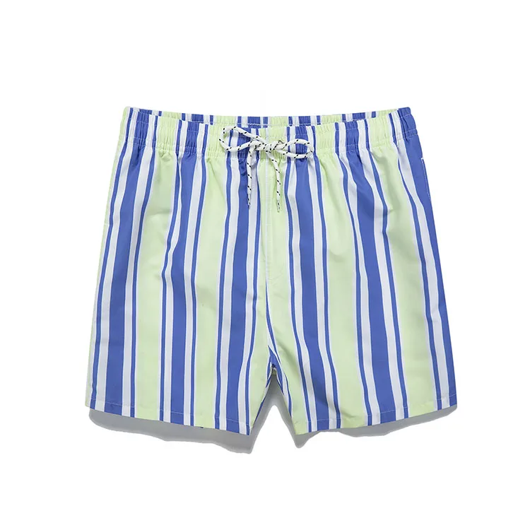Summer New Cross-border Striped Simple Drawstring Loose Casual Swim Surf Leisure Vacation Men's Beach Shorts
Summer New Cross-border Striped Simple Drawstring Loose Casual Swim Surf Leisure Vacation Men's Beach Shorts