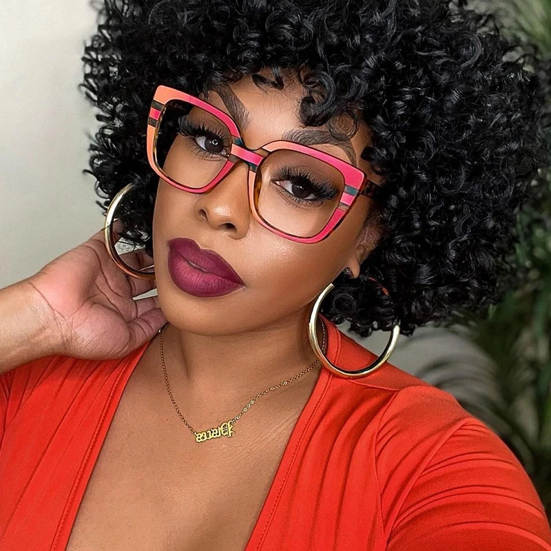 Custom Blue Light Blocking Glasses Fashion Square Cat Eye Optical Frames Eyeglasses TR90 Multicolour Anti Blue Light Glasses
Custom Blue Light Blocking Glasses Fashion Square Cat Eye Optical Frames Eyeglasses TR90 Multicolour Anti Blue Light Glasses