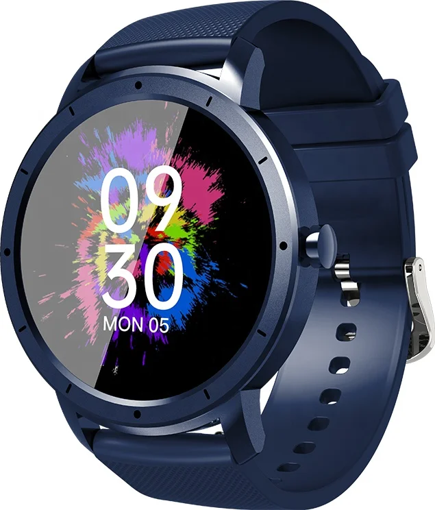 New Hot Selling HW21 1.32 inch Round Smartwatch Fitness Watch Wristband Tracker Smart Watch, Black, silver, blue
New Hot Selling HW21 1.32 inch Round Smartwatch Fitness Watch Wristband Tracker Smart Watch, Black, silver, blue