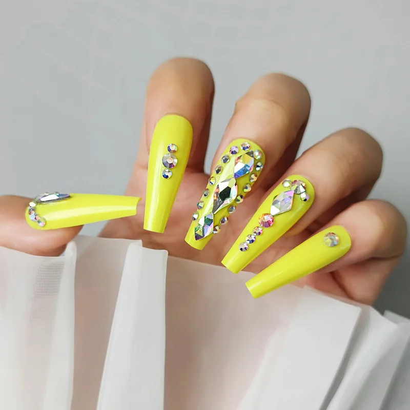 2022 Wholesale Custom Cheap fake Nail Salon fancy gel faux ongles reutilisable fake nails
2022 Wholesale Custom Cheap fake Nail Salon fancy gel faux ongles reutilisable fake nails