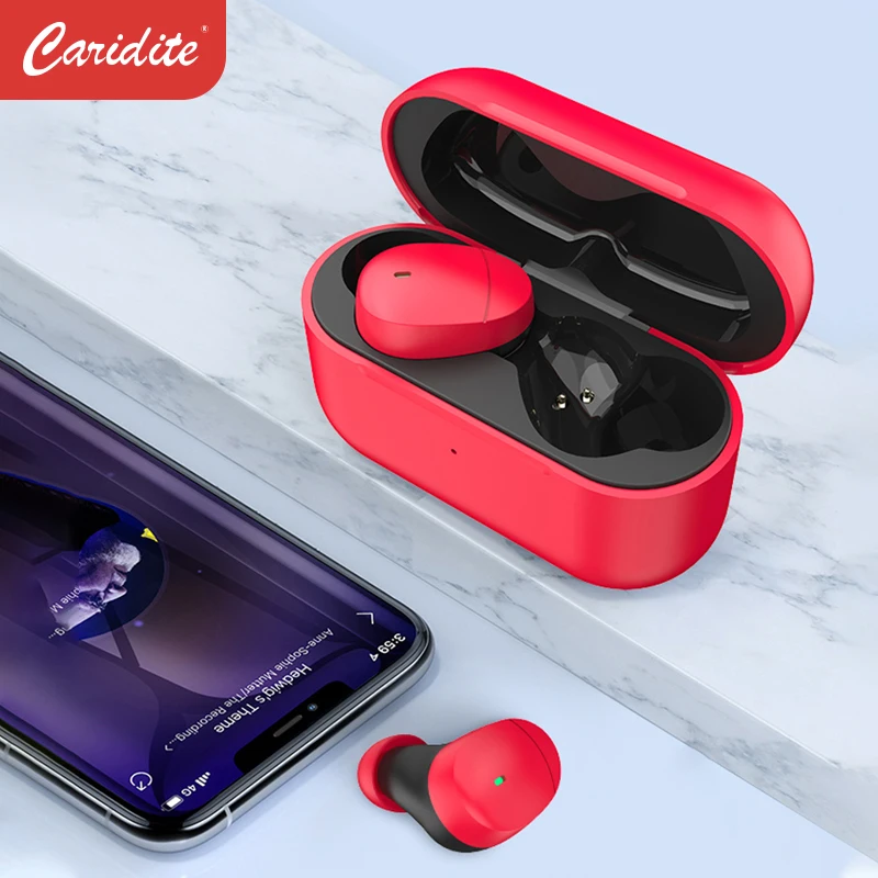 2020 Newest QCC3040 bt Version 5.2 Earphone Wireless Charging IPX4 Waterproof Noise Cancelling Earbuds Earphone
2020 Newest QCC3040 bt Version 5.2 Earphone Wireless Charging IPX4 Waterproof Noise Cancelling Earbuds Earphone