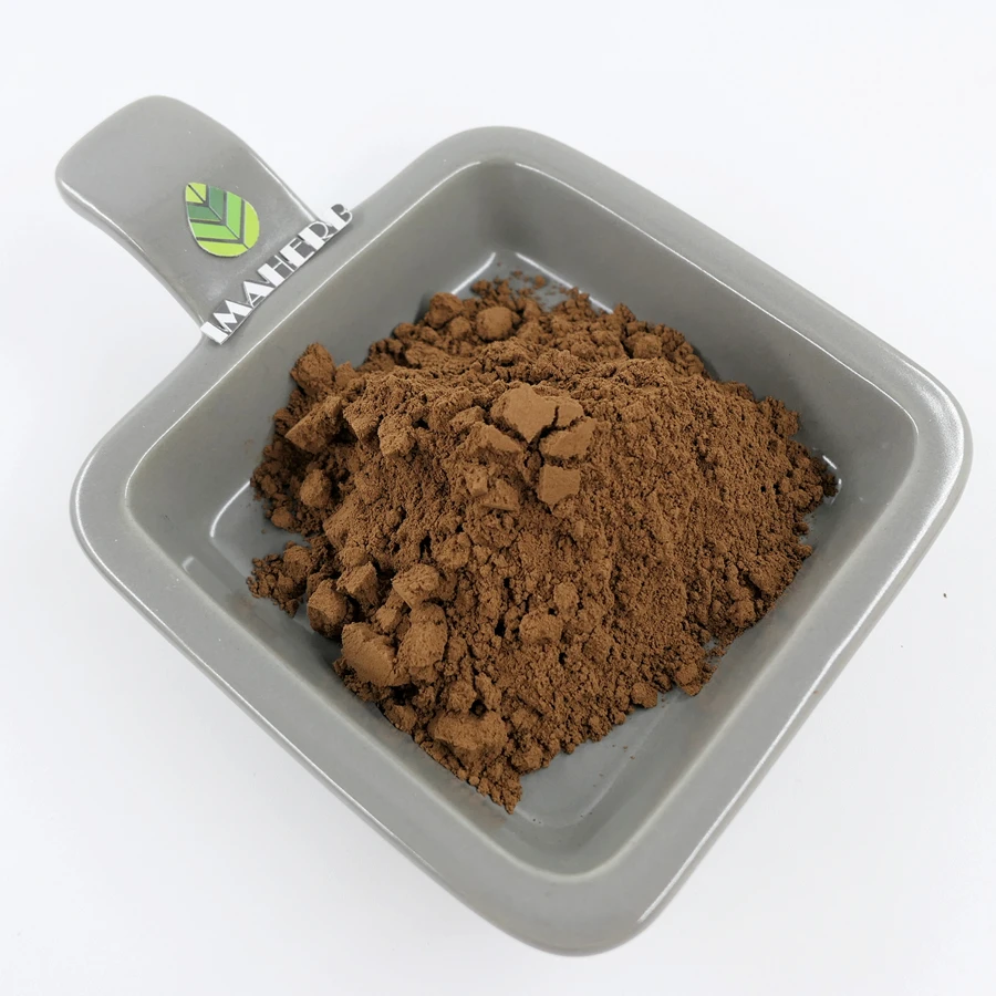 ISO manufacturer GMO Free Food Grade Nature Cocoa Powder