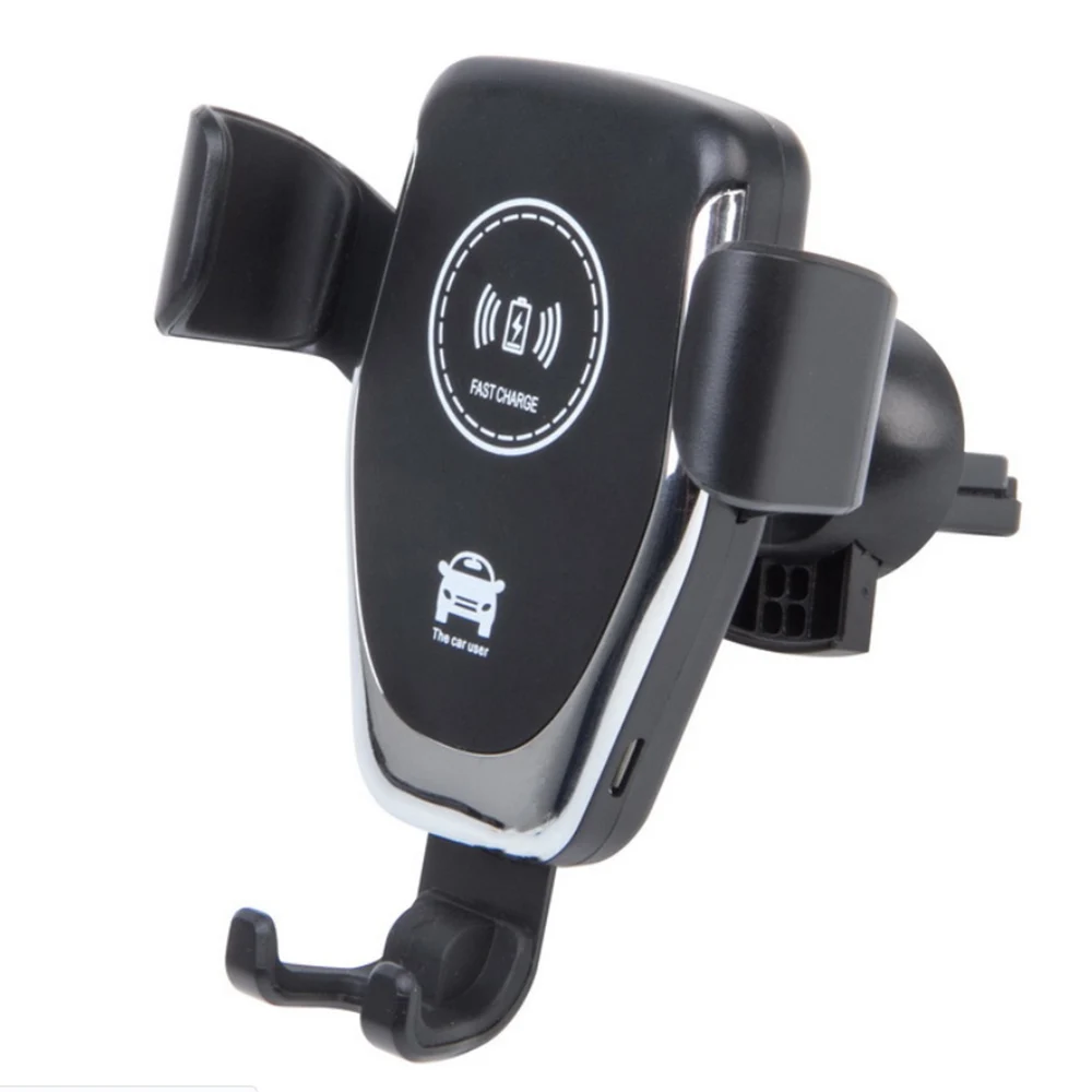 wholesale hot sales special automatic clamping magnetic qi wireless charger car mount for cell phone, Black white
wholesale hot sales special automatic clamping magnetic qi wireless charger car mount for cell phone, Black white