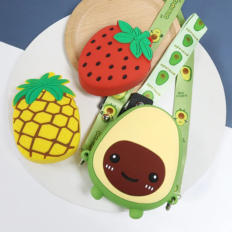 Mini Cartoon Silicone Coin Purse Wholesale Kids Silicone Bag Cute Round Silicone Purse With Strap, Customized color
Mini Cartoon Silicone Coin Purse Wholesale Kids Silicone Bag Cute Round Silicone Purse With Strap, Customized color