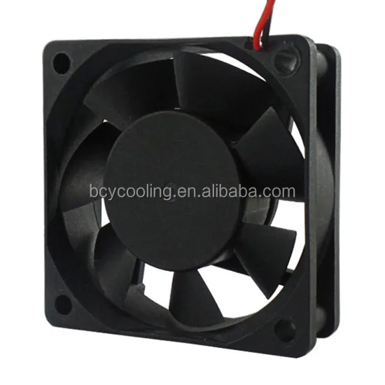 Cooling Fan, 85V, 230V, 60x60x20mm, Brushless - detail 2