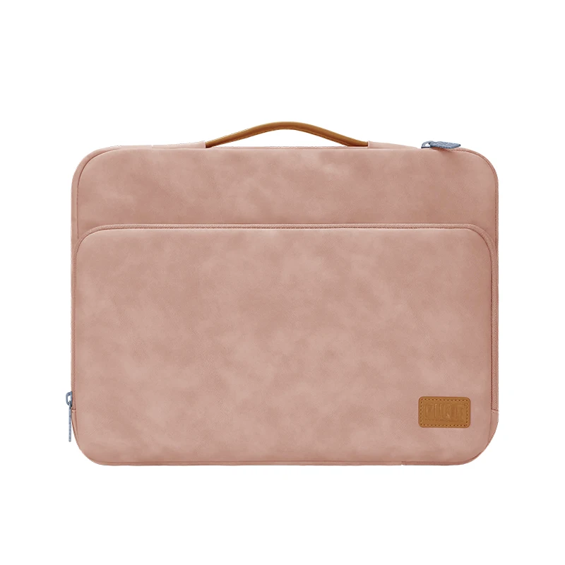 BUBM Custom Logo Briefcase Mutton Material Computer Pouch Laptop Bag for 12 14 15.6 Inch Multifunctional Laptop Bag, 3 colors
BUBM Custom Logo Briefcase Mutton Material Computer Pouch Laptop Bag for 12 14 15.6 Inch Multifunctional Laptop Bag, 3 colors