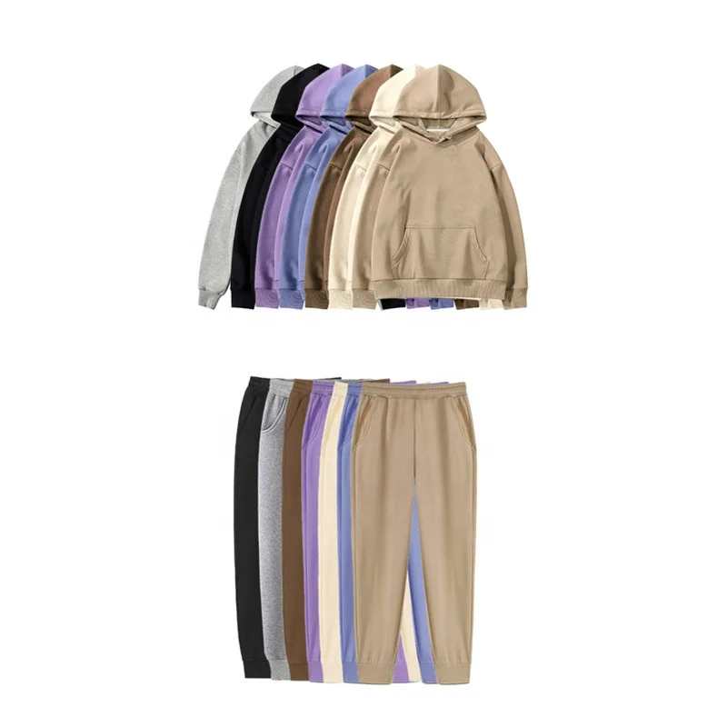 Can be customized 2021 autumn and winter new simple solid color casual fitness jogging sweater cotton women's hoodie suit
Can be customized 2021 autumn and winter new simple solid color casual fitness jogging sweater cotton women's hoodie suit