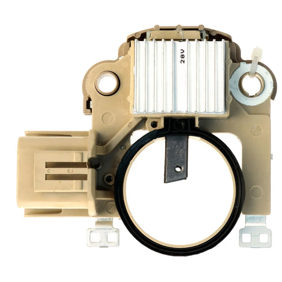 Alternator IC/AC Voltage Regulator For 28. 70V A866X28372 ME701399 VRH200980B WM846 ARM3846AD ARM3846UT ARM3846UX A866X28372
Alternator IC/AC Voltage Regulator For 28. 70V A866X28372 ME701399 VRH200980B WM846 ARM3846AD ARM3846UT ARM3846UX A866X28372