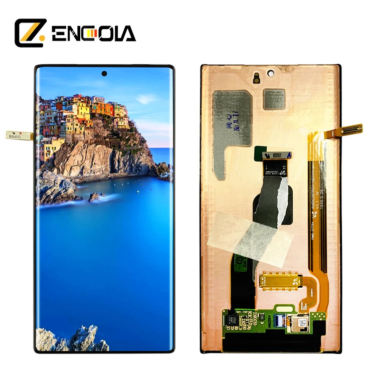 Mobile Phone Lcd for Samsung Galaxy Note10 Display Touch Screen, As picture or can be customized
Mobile Phone Lcd for Samsung Galaxy Note10 Display Touch Screen, As picture or can be customized