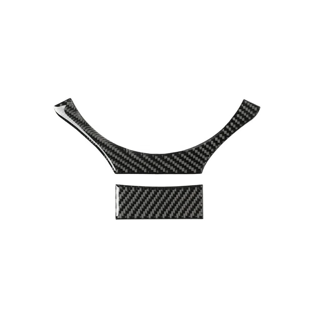 Car Interior Trim Carbon fiber Steering wheel U type cover trim For Lexus NX200T 300, Carbon black
Car Interior Trim Carbon fiber Steering wheel U type cover trim For Lexus NX200T 300, Carbon black