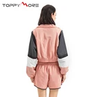 Wide varieties women gym shorts and women gym hoodie is sport suit gym fitness
