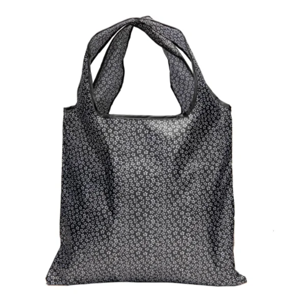 Custom eco recycle nylon foldable grocery tote bag polyester reusable folding shopping bag, Customized color
Custom eco recycle nylon foldable grocery tote bag polyester reusable folding shopping bag, Customized color